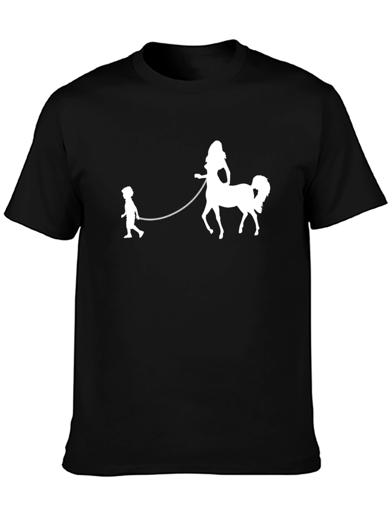 Centaur Mom T-Shirt - Funny Graphic Tee