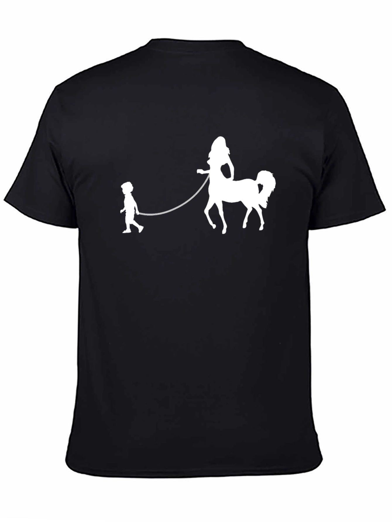 Centaur Mom T-Shirt - Funny Graphic Tee