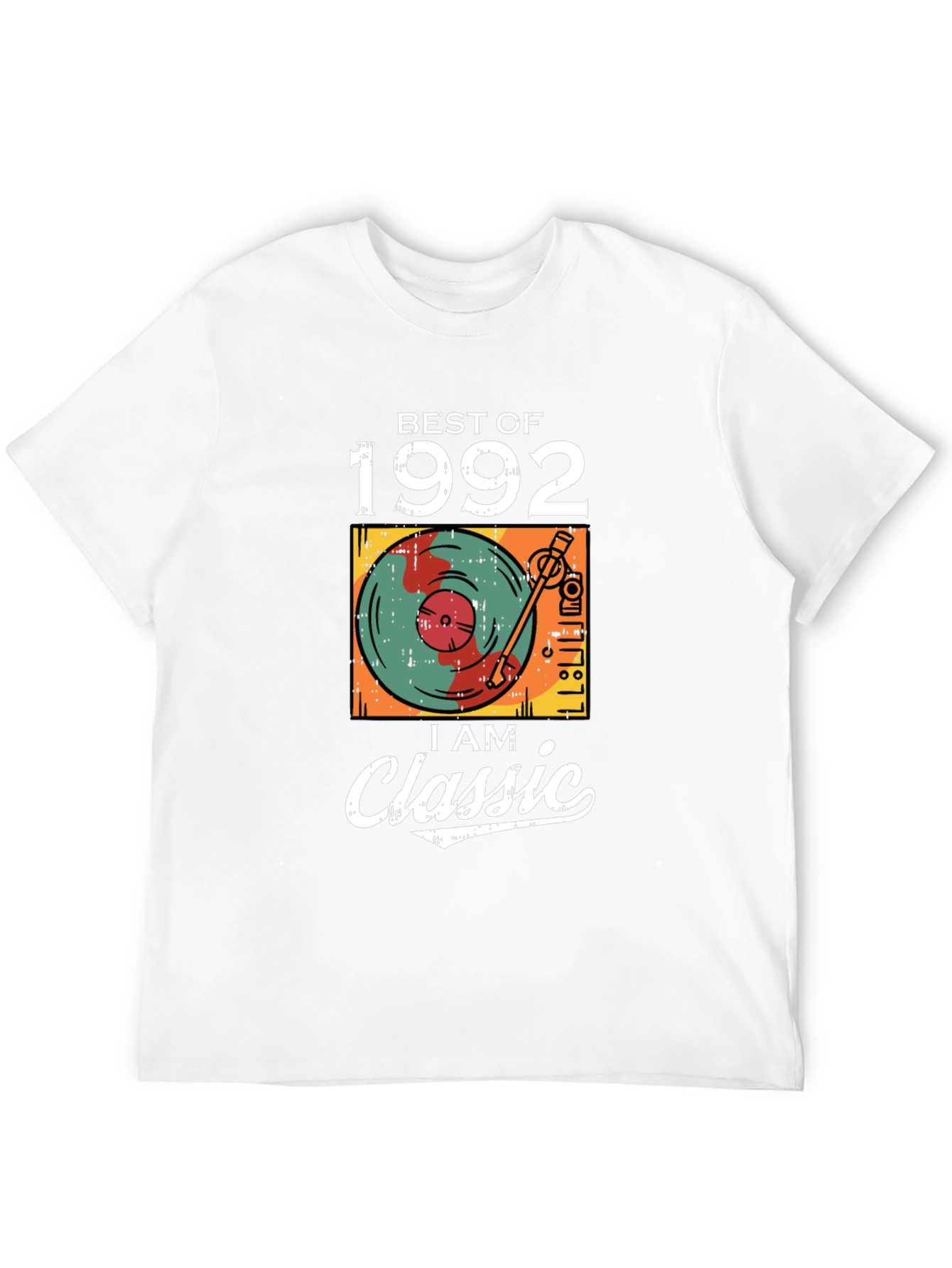 Best of 1992 Classic T-Shirt