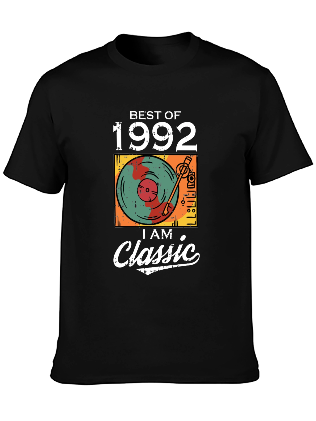 Best of 1992 Classic T-Shirt