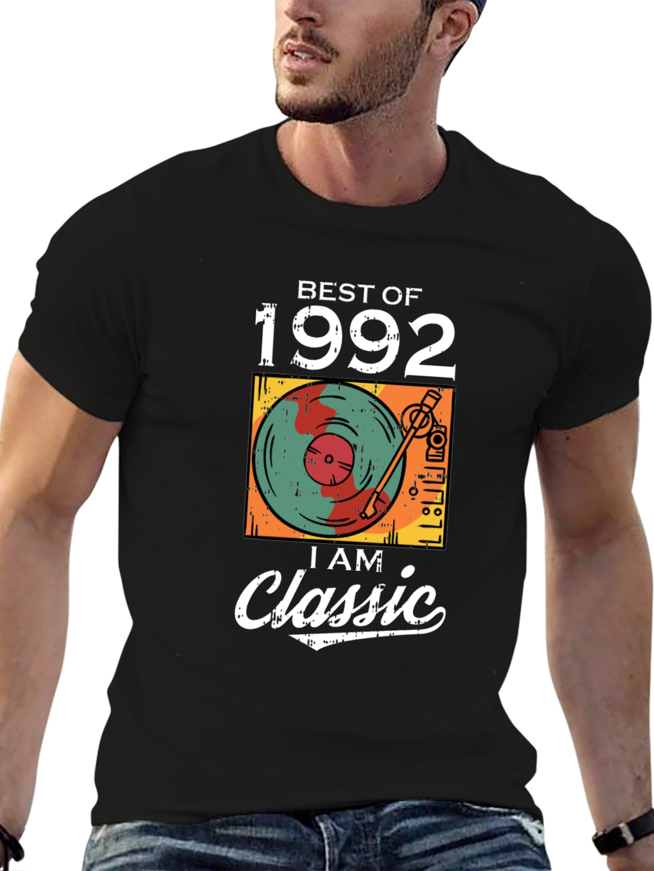 Best of 1992 Classic T-Shirt