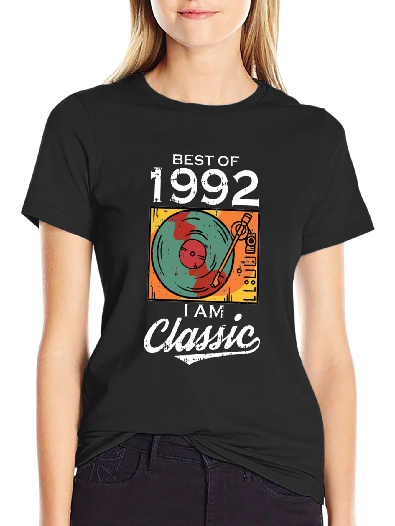 Best of 1992 Classic T-Shirt