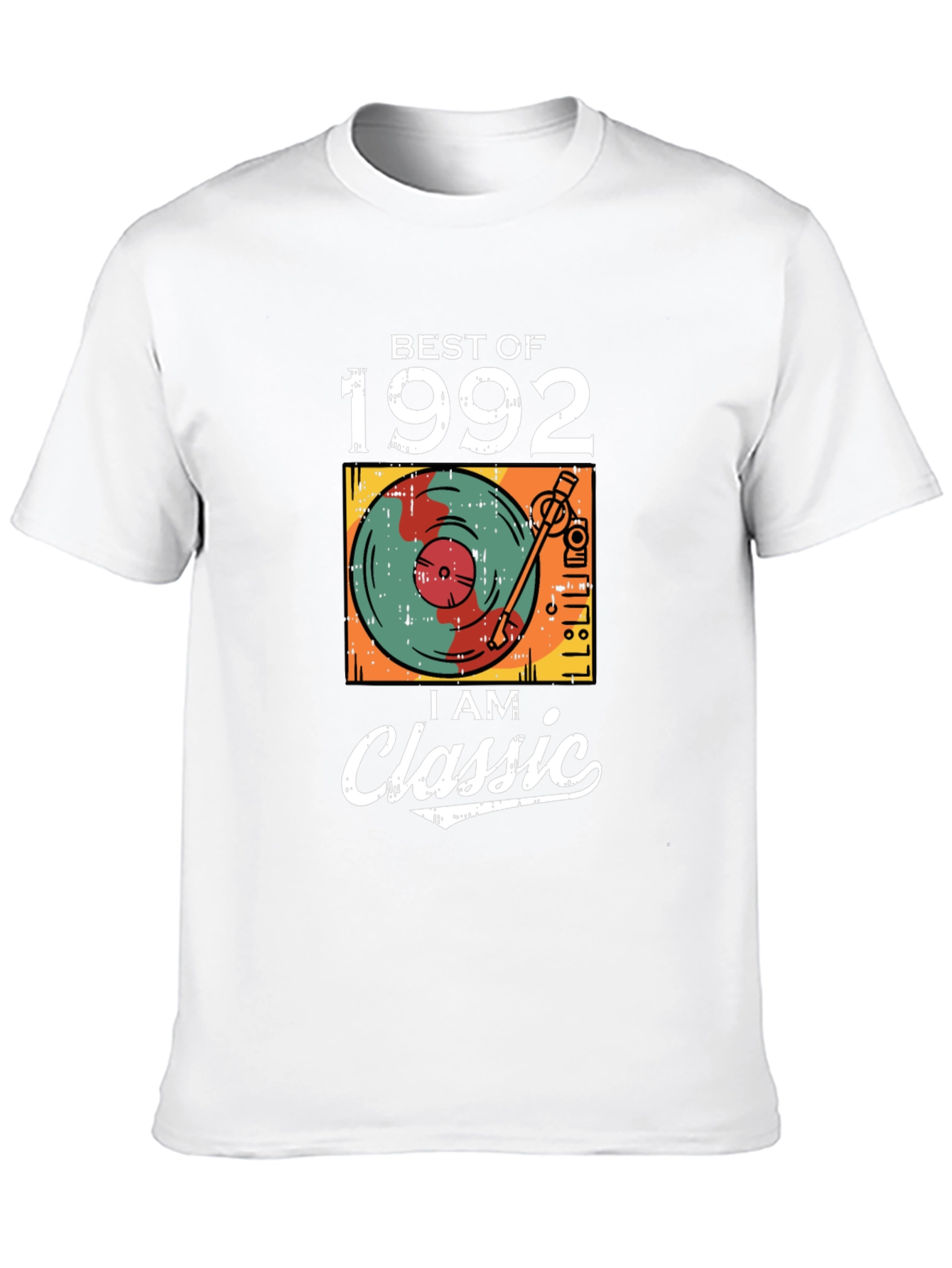 Best of 1992 Classic T-Shirt