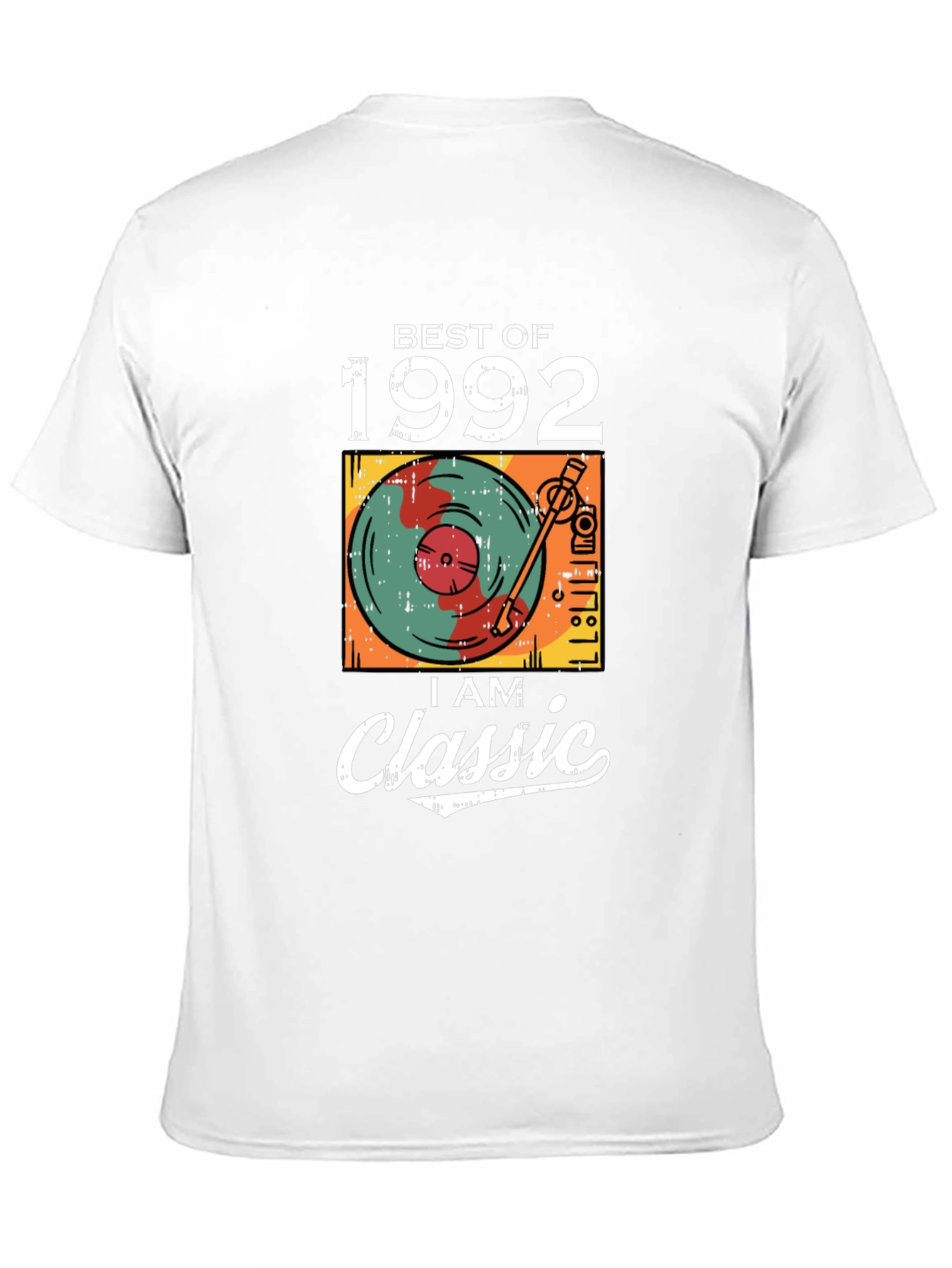 Best of 1992 Classic T-Shirt