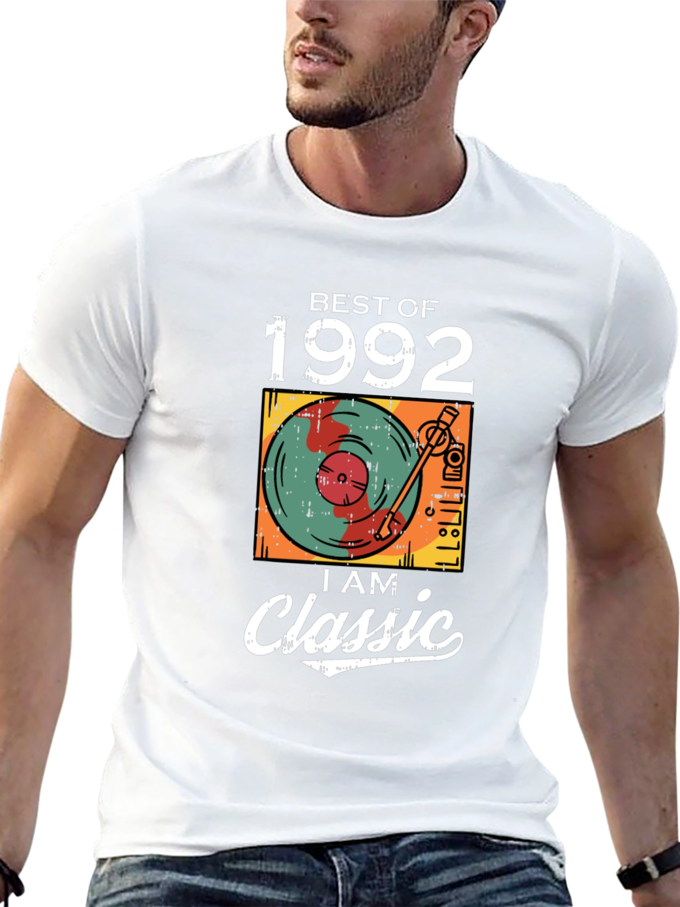 Best of 1992 Classic T-Shirt