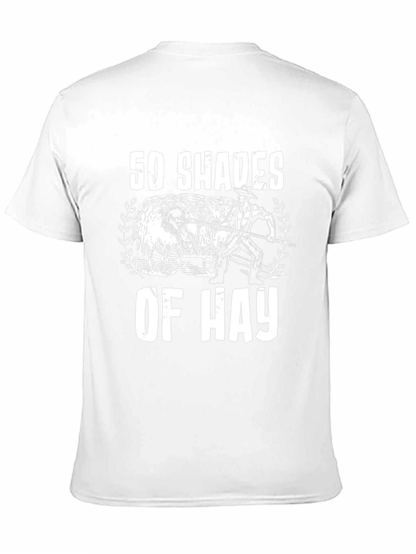 50 Shades Of Hay Tee