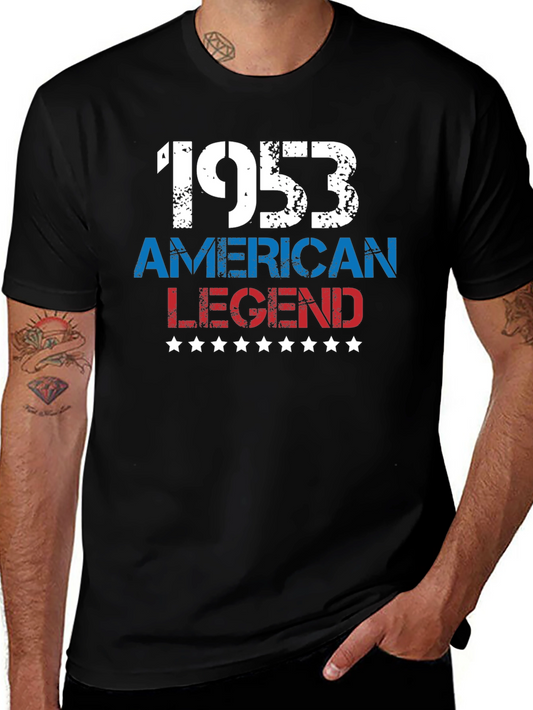 American Legend 1953 Graphic T-Shirt