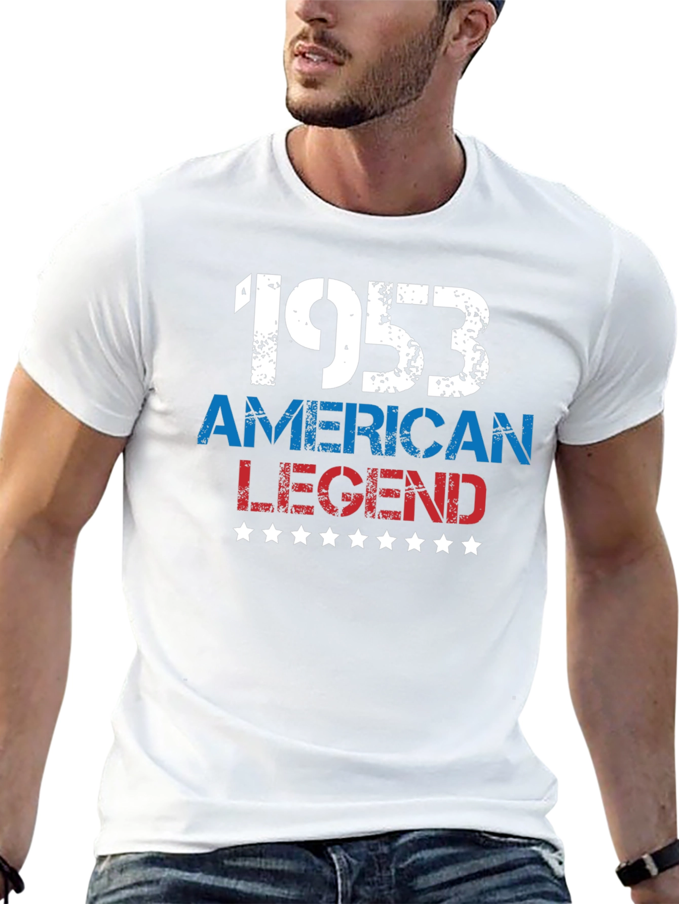 American Legend 1953 Graphic T-Shirt