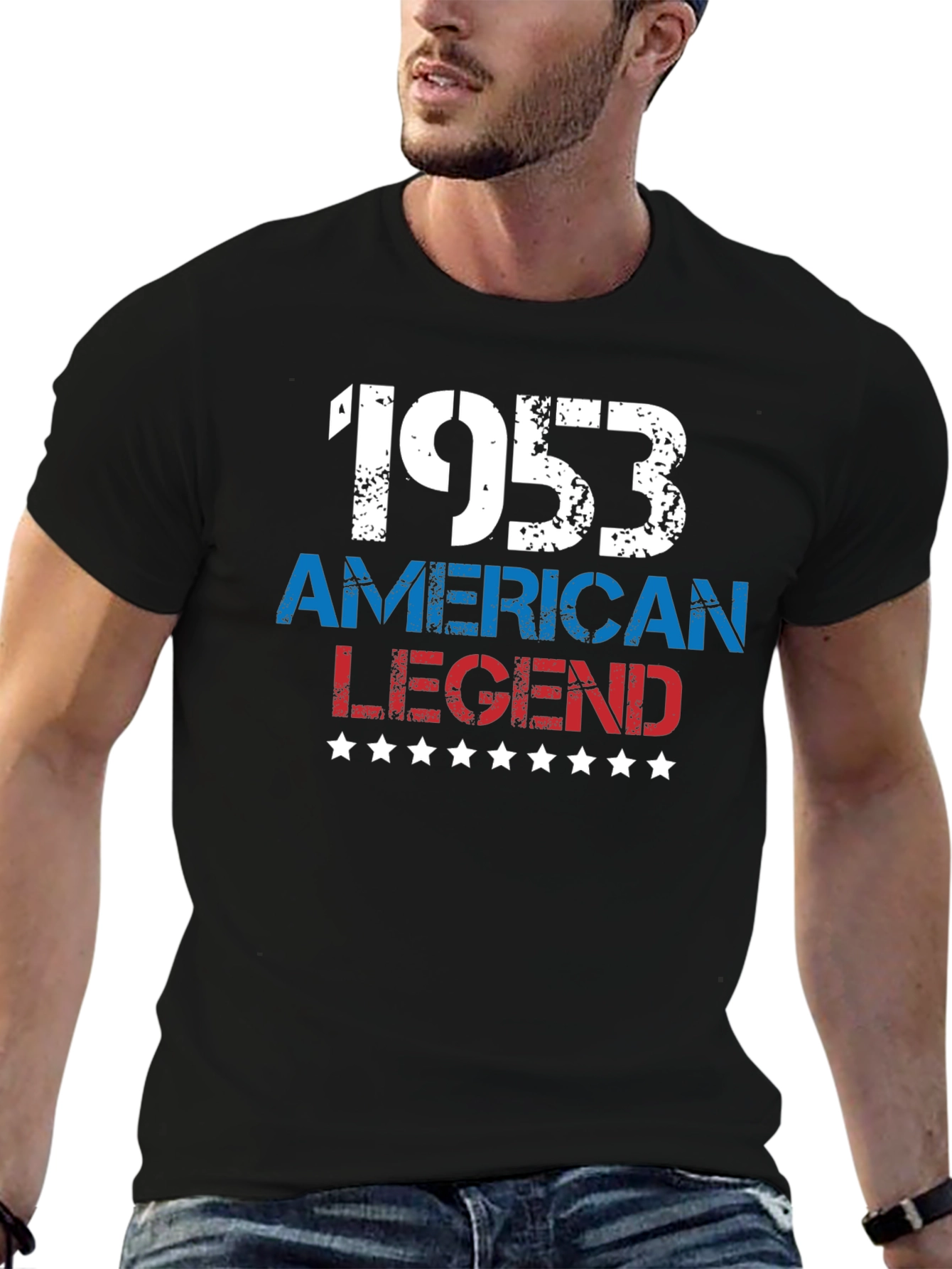 American Legend 1953 Graphic T-Shirt