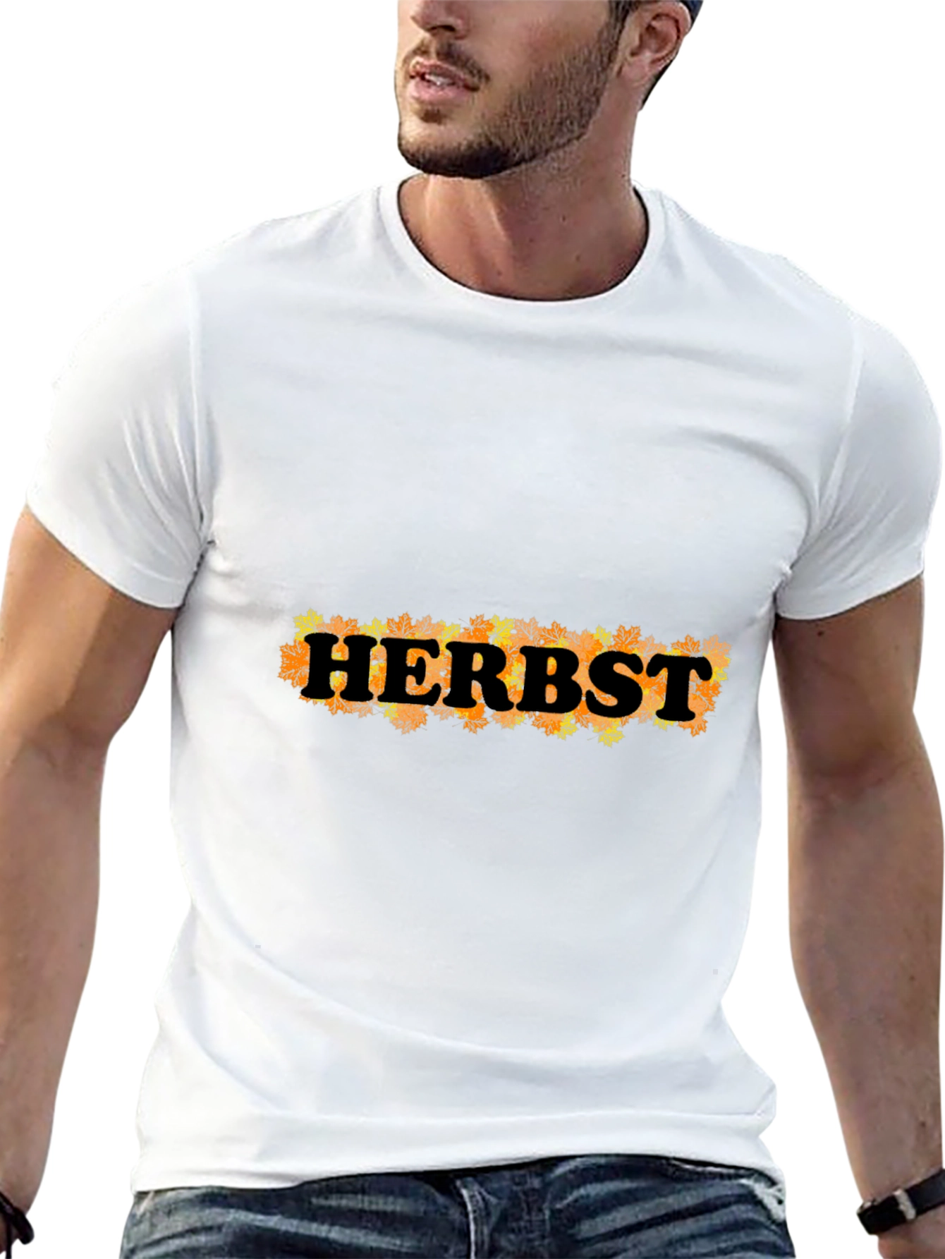 Herbst Graphic T-Shirt - Autumn Vibes