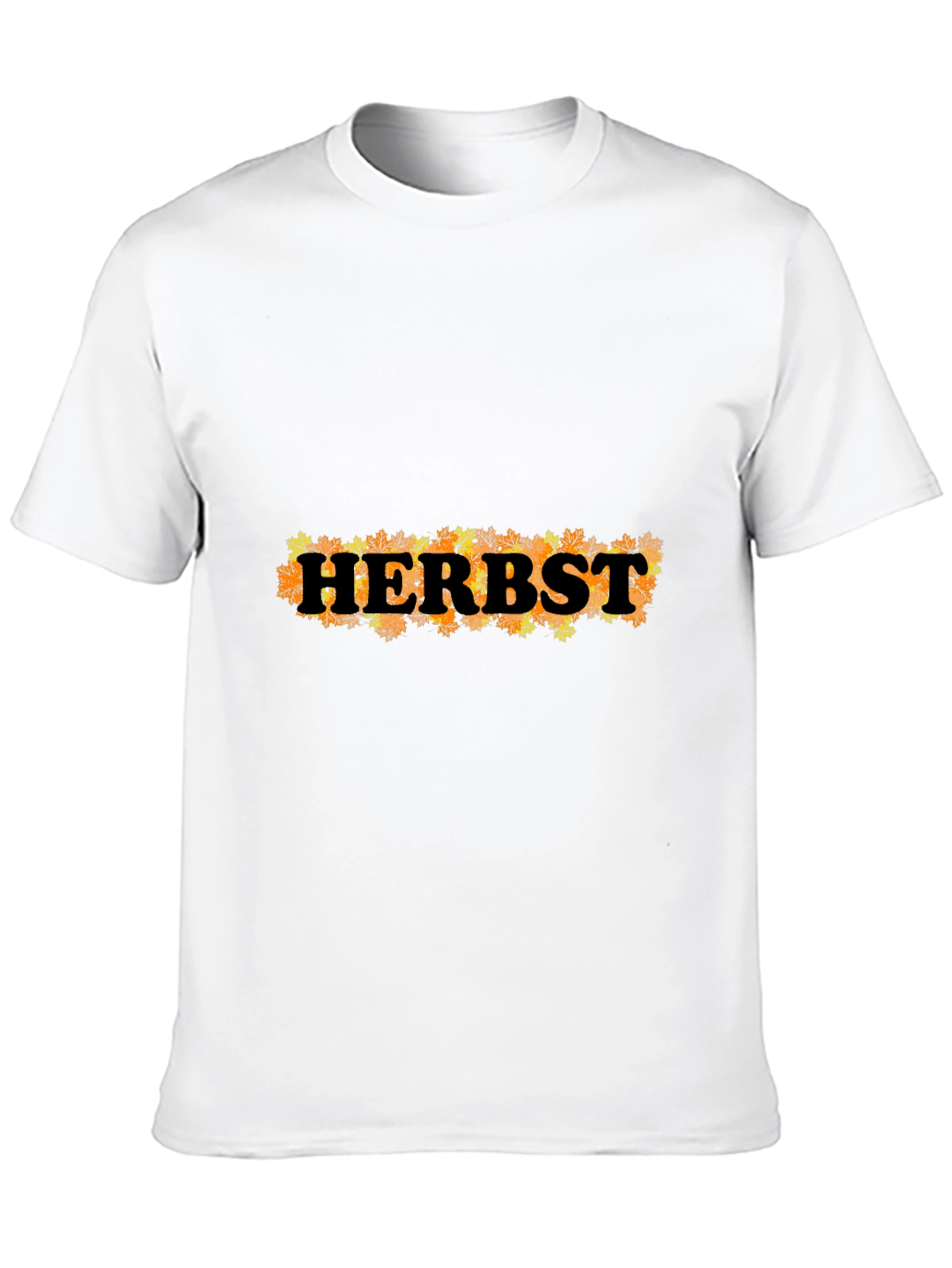 Herbst Graphic T-Shirt - Autumn Vibes