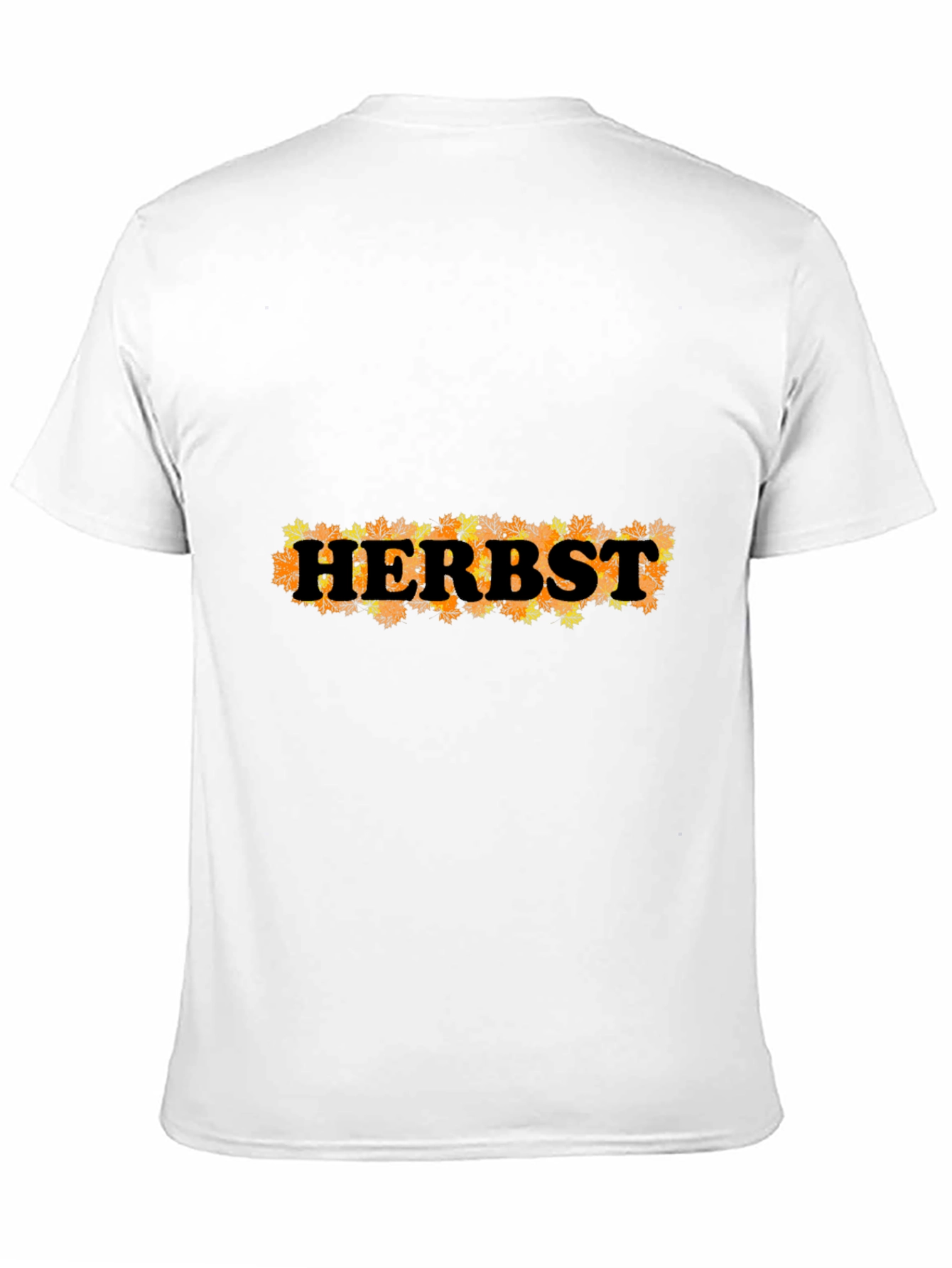 Herbst Graphic T-Shirt - Autumn Vibes