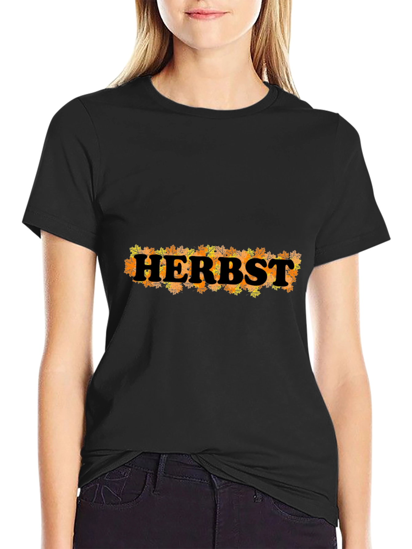 Herbst Graphic T-Shirt - Autumn Vibes