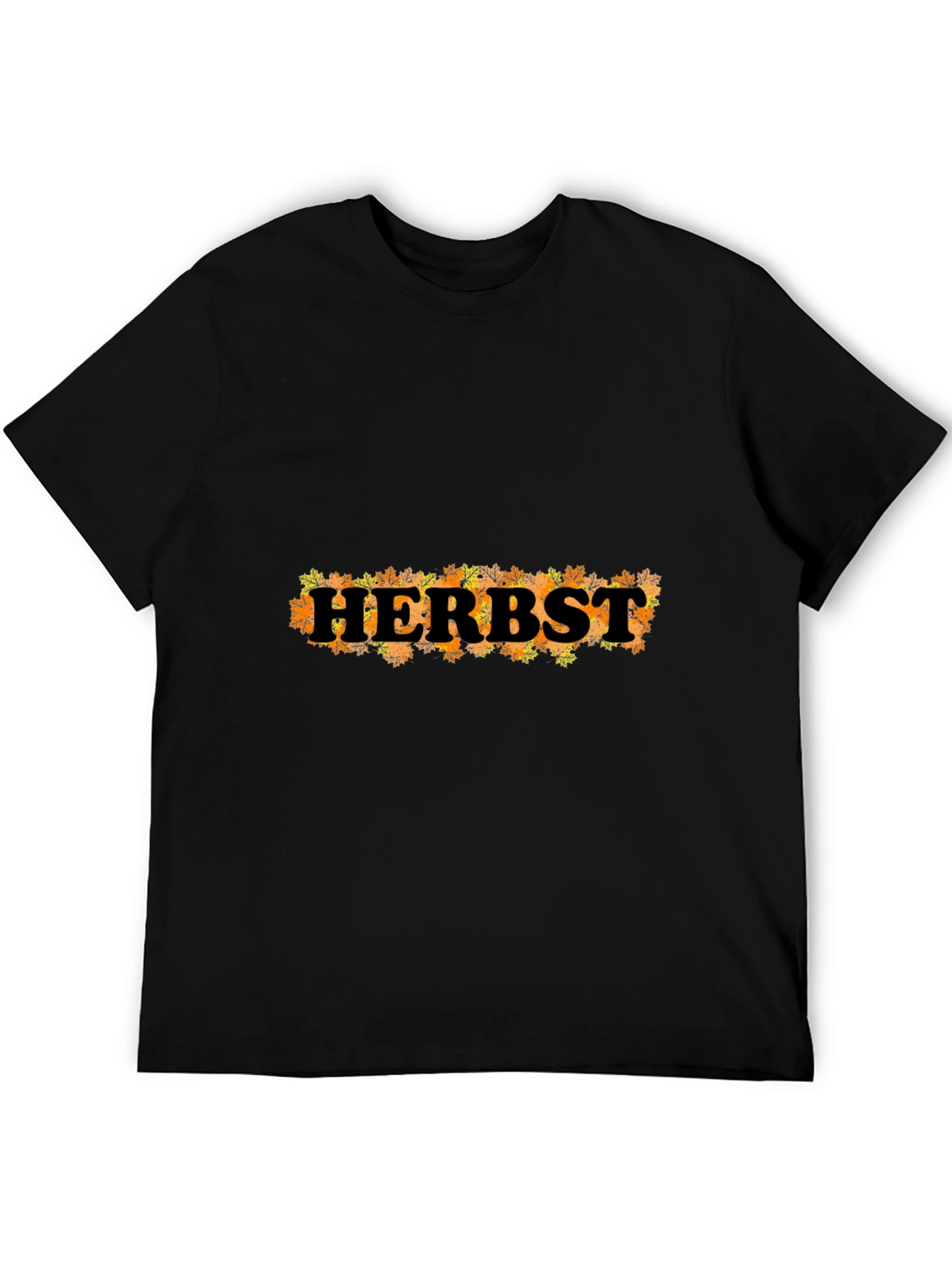 Herbst Graphic T-Shirt - Autumn Vibes