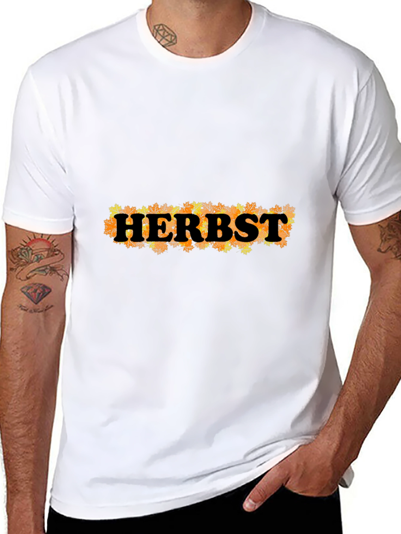 Herbst Graphic T-Shirt - Autumn Vibes