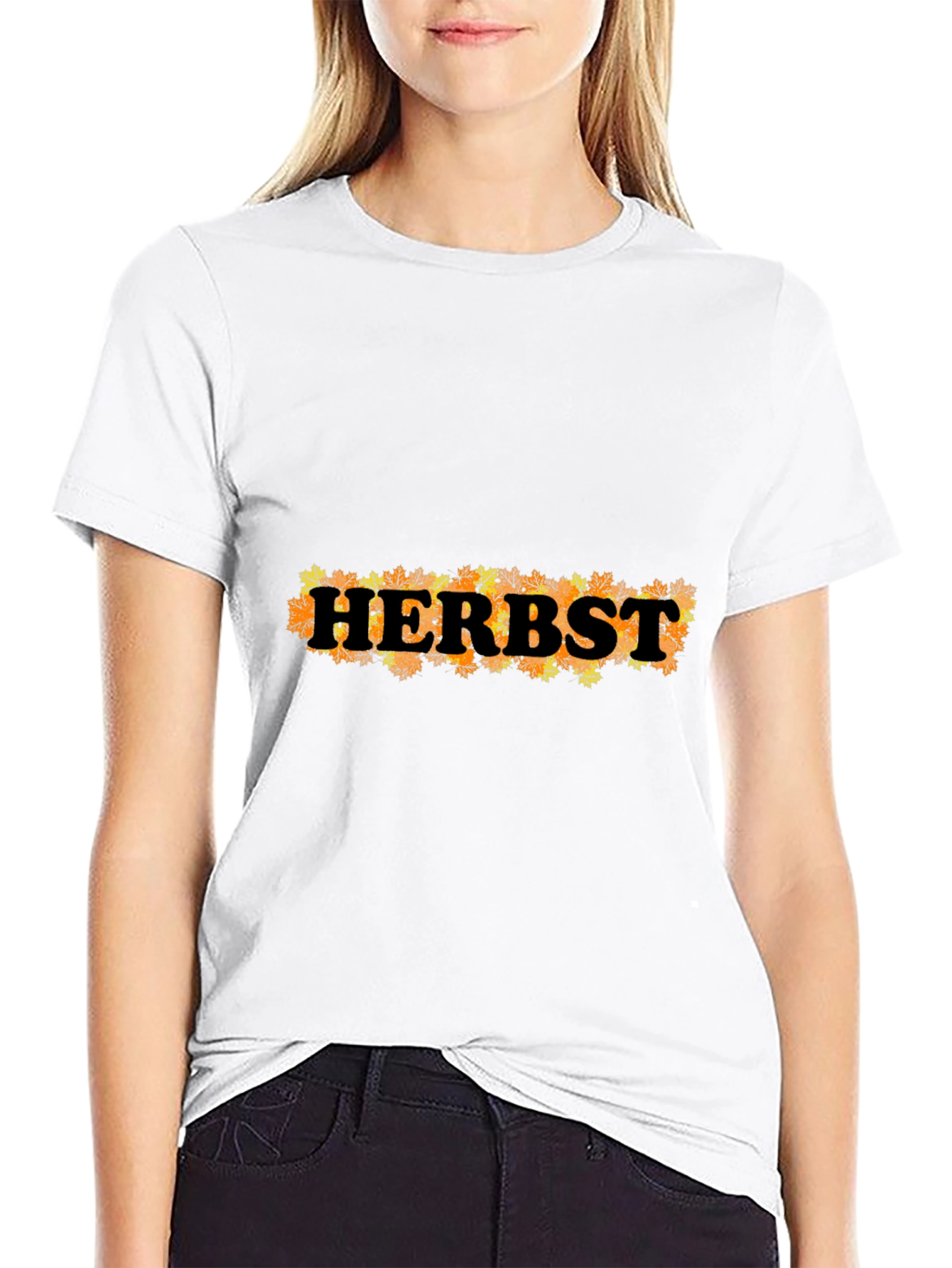 Herbst Graphic T-Shirt - Autumn Vibes