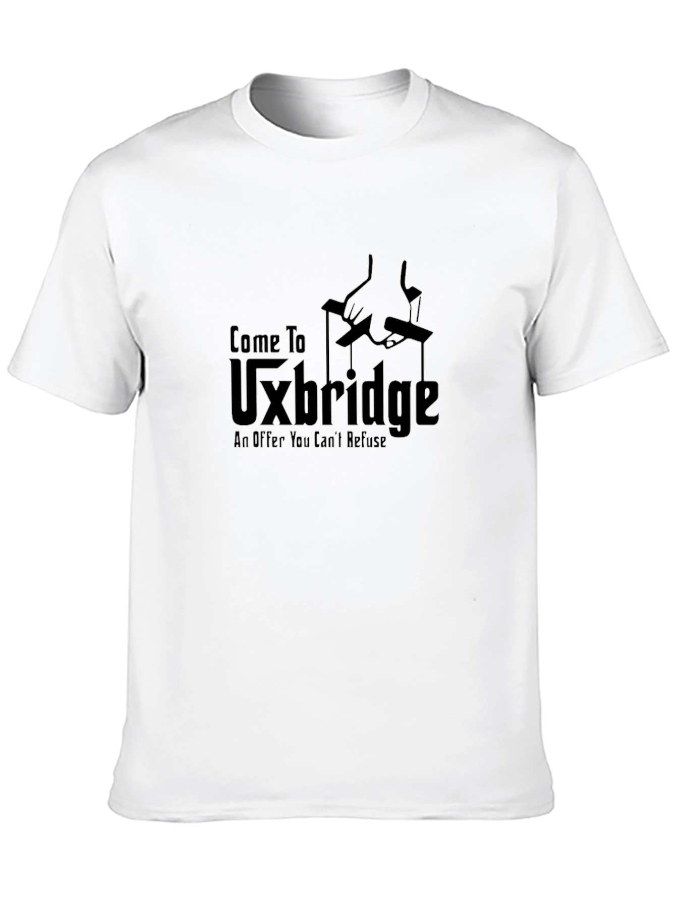 Uxbridge Godfather T-Shirt