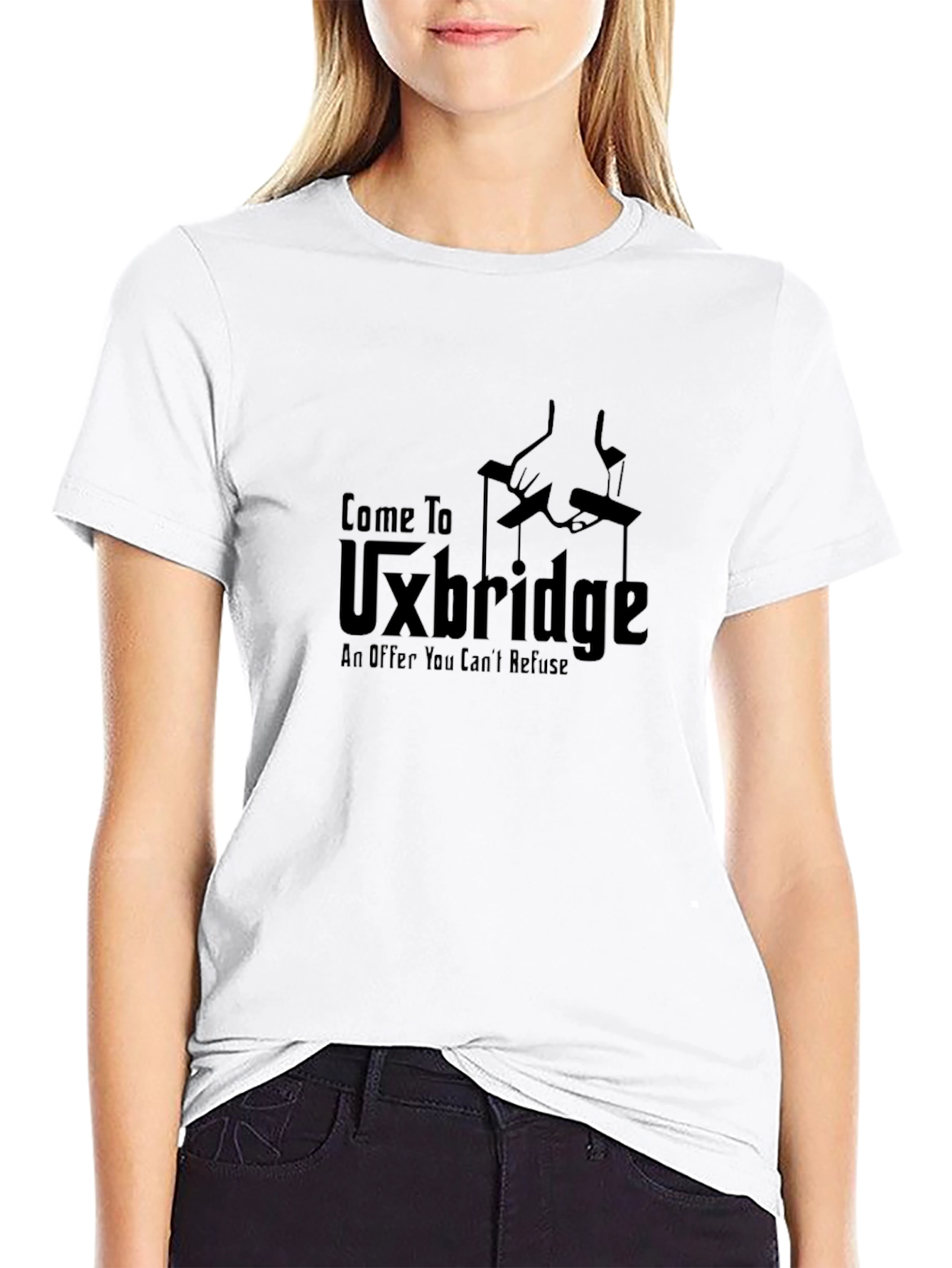 Uxbridge Godfather T-Shirt
