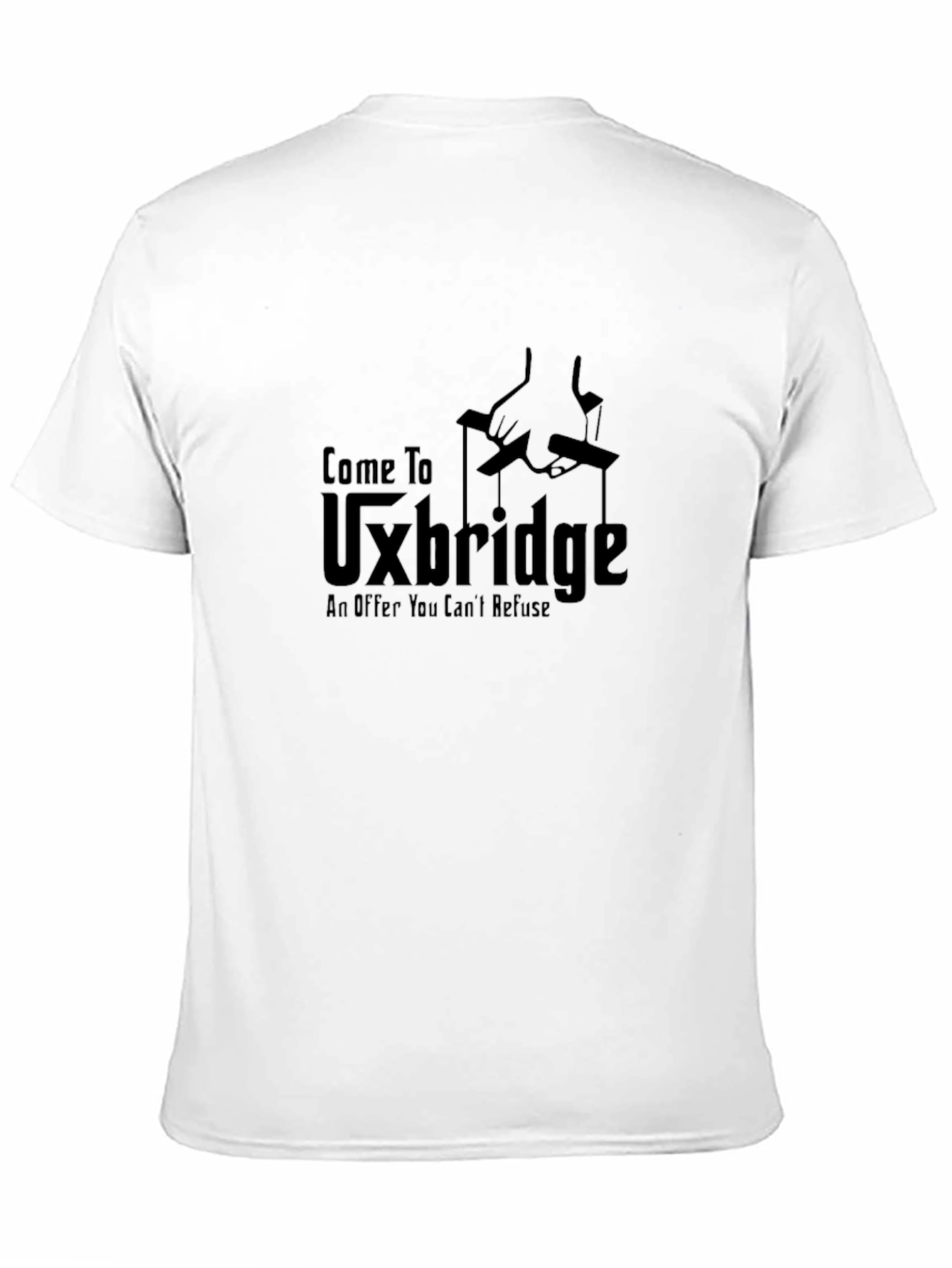 Uxbridge Godfather T-Shirt