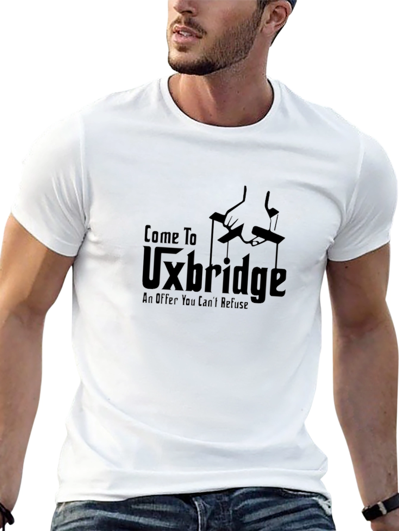 Uxbridge Godfather T-Shirt