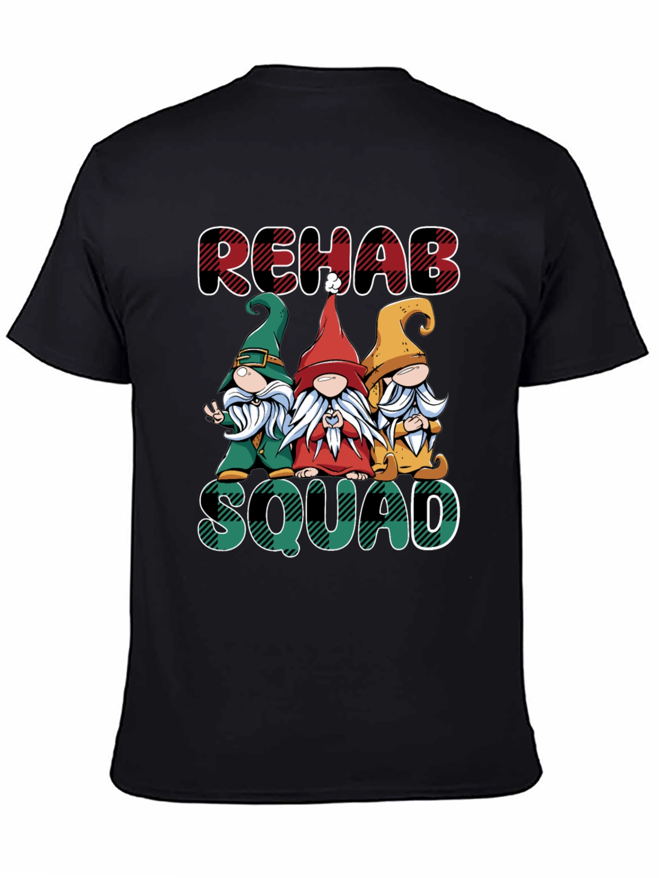 Rehab Squad T-Shirt