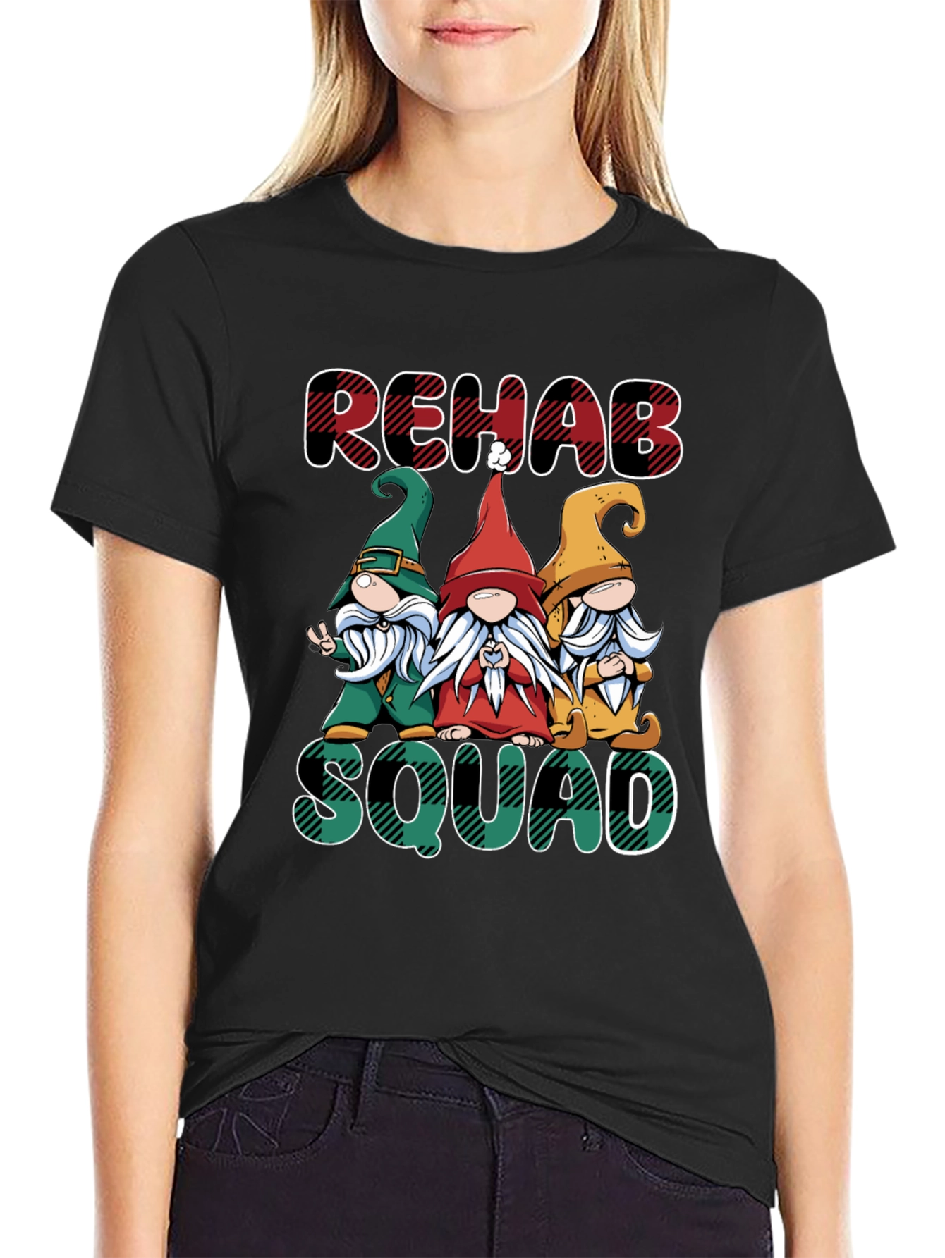 Rehab Squad T-Shirt