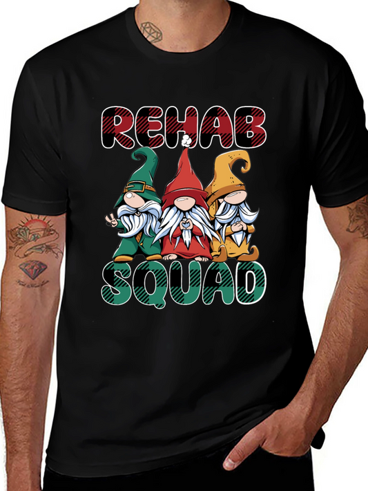 Rehab Squad T-Shirt