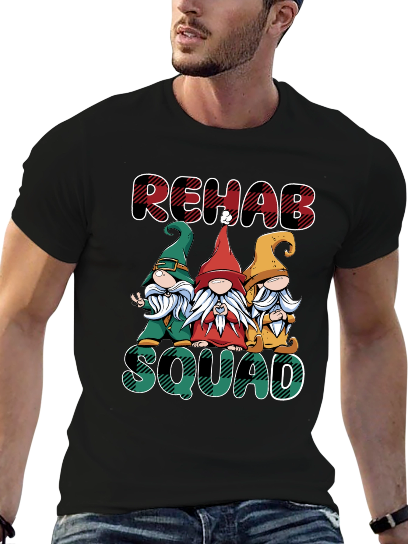 Rehab Squad T-Shirt