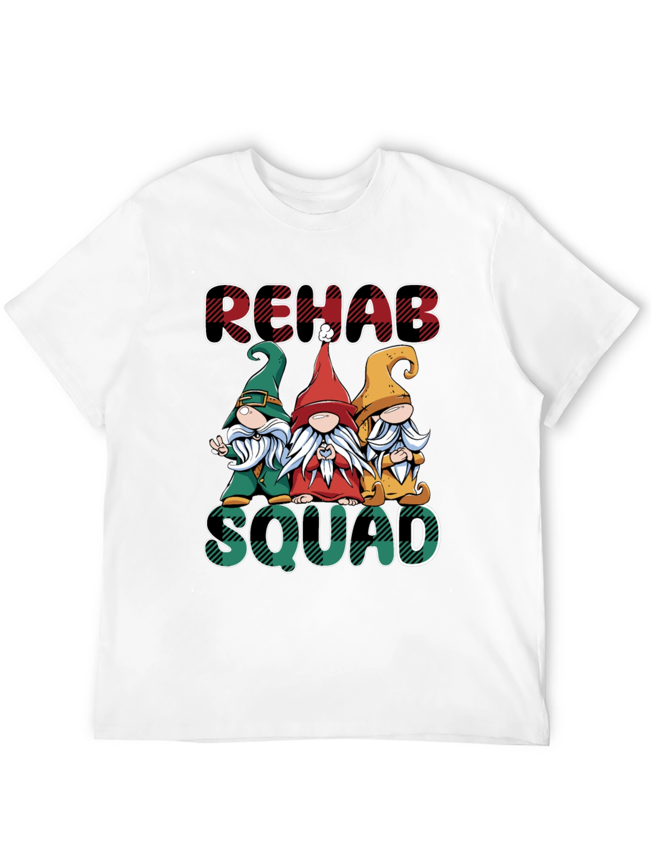 Rehab Squad T-Shirt