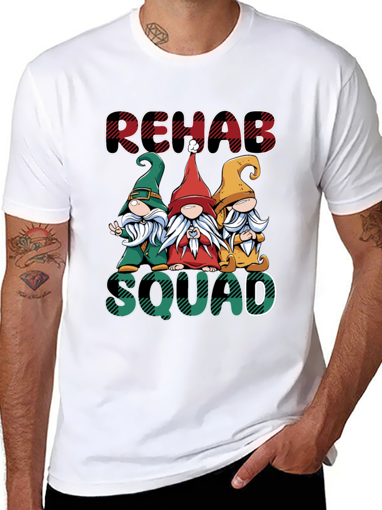 Rehab Squad T-Shirt