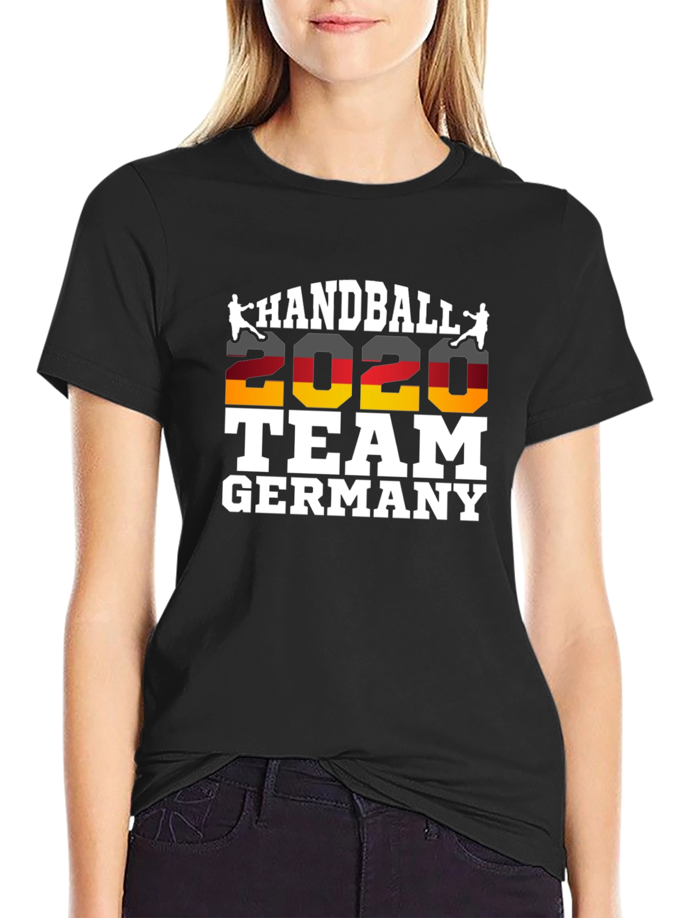 Handball Germany 2020 Team T-Shirt