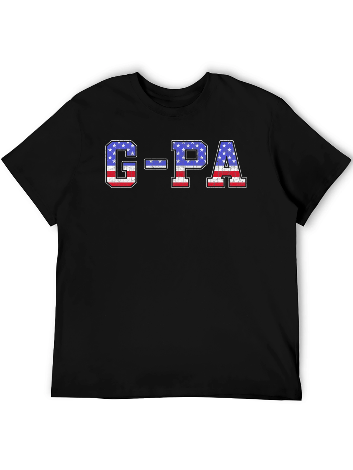 American Flag GPA T-Shirt
