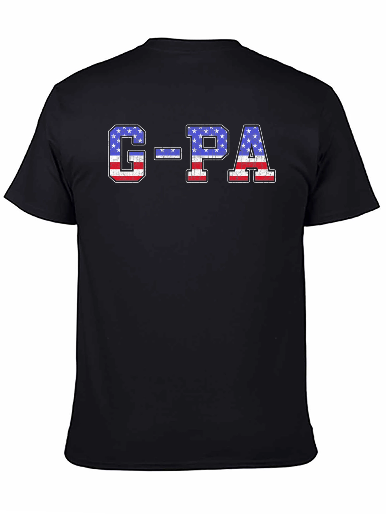 American Flag GPA T-Shirt