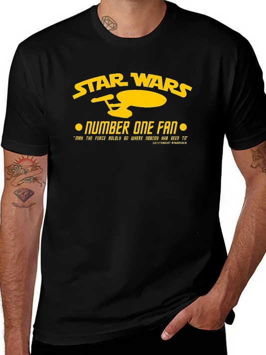 Star Wars Number One Fan T-Shirt