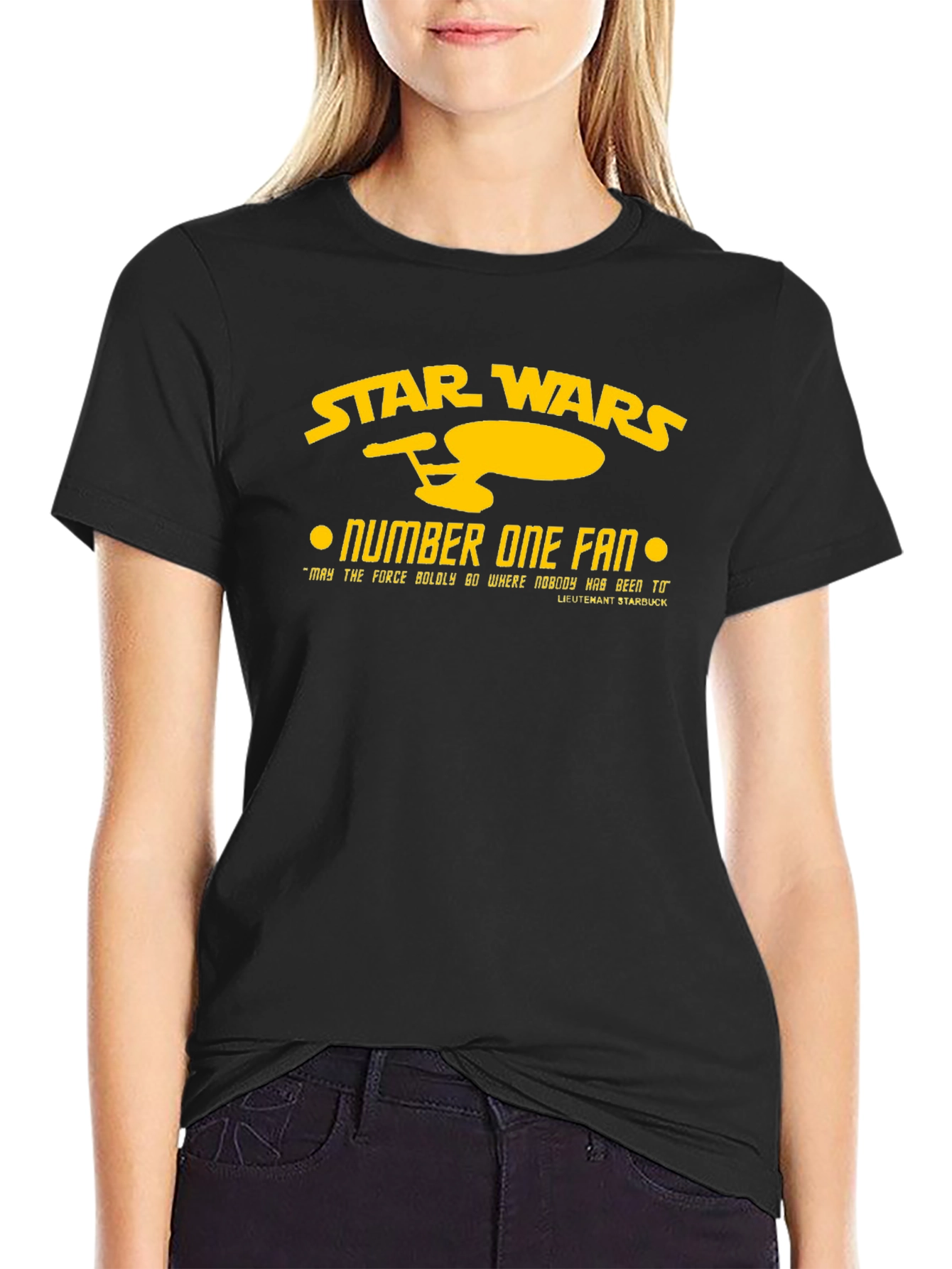 Star Wars Number One Fan T-Shirt