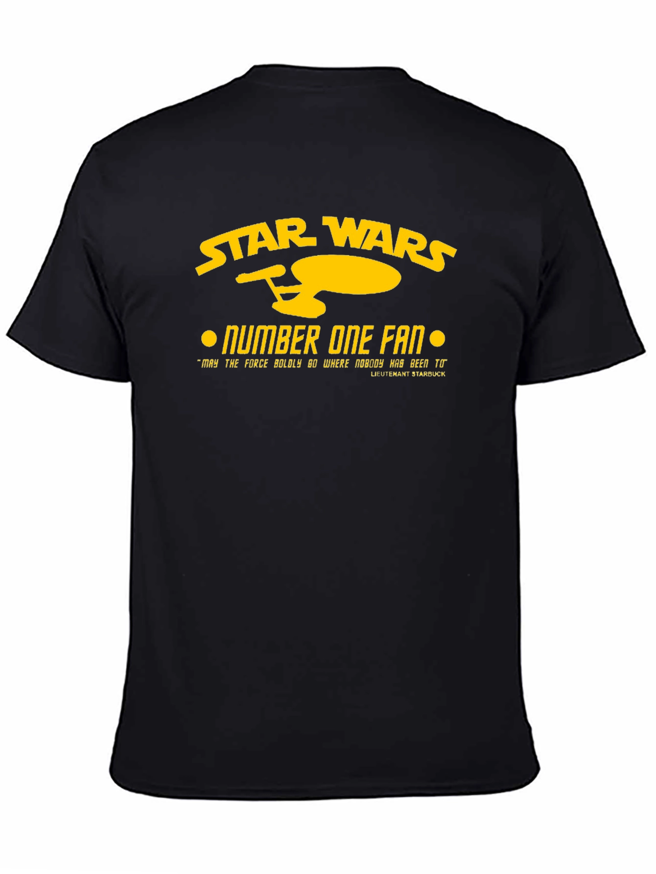 Star Wars Number One Fan T-Shirt