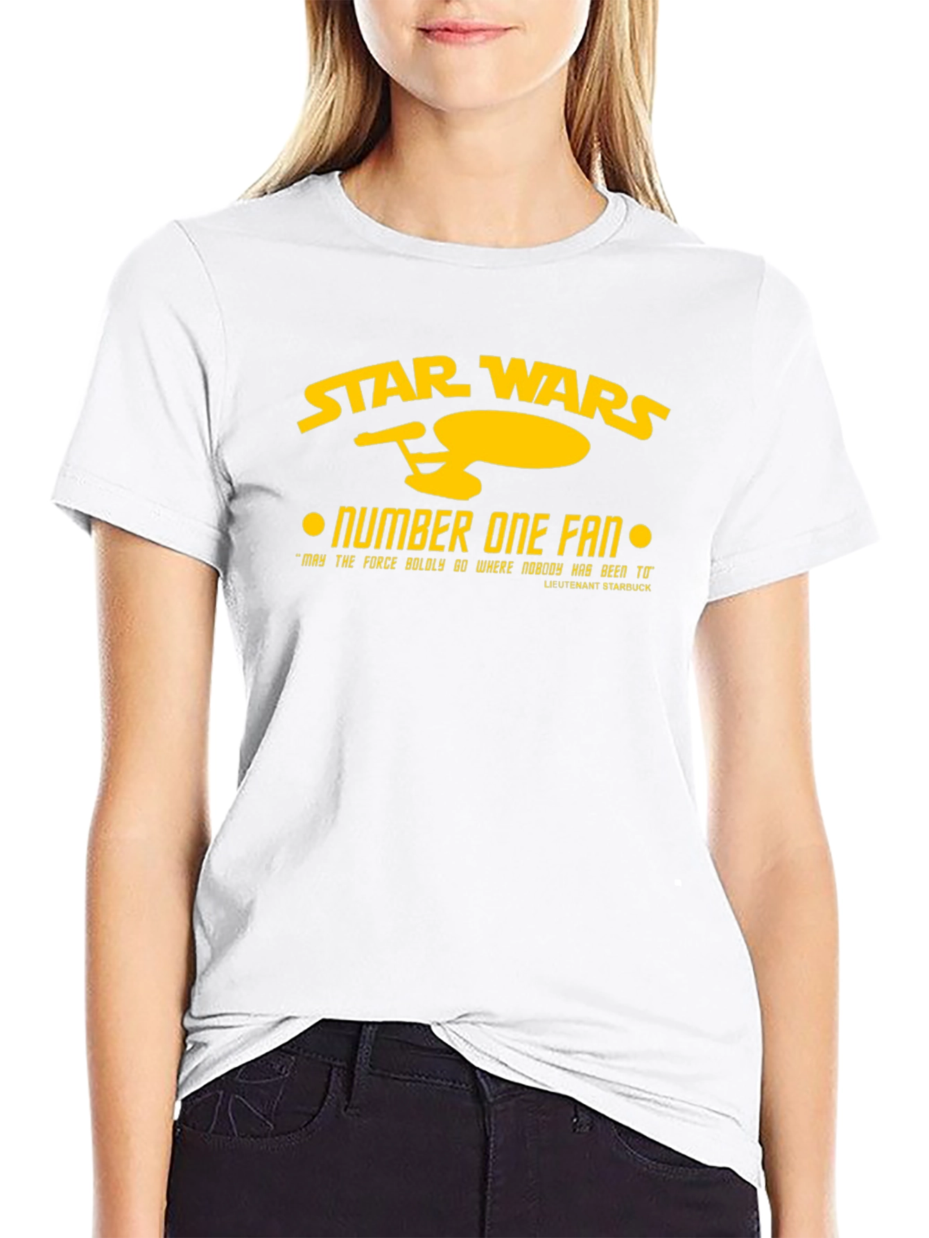 Star Wars Number One Fan T-Shirt