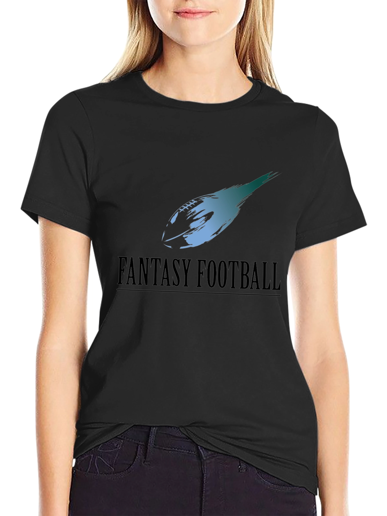 Fantasy Football Comet T-Shirt