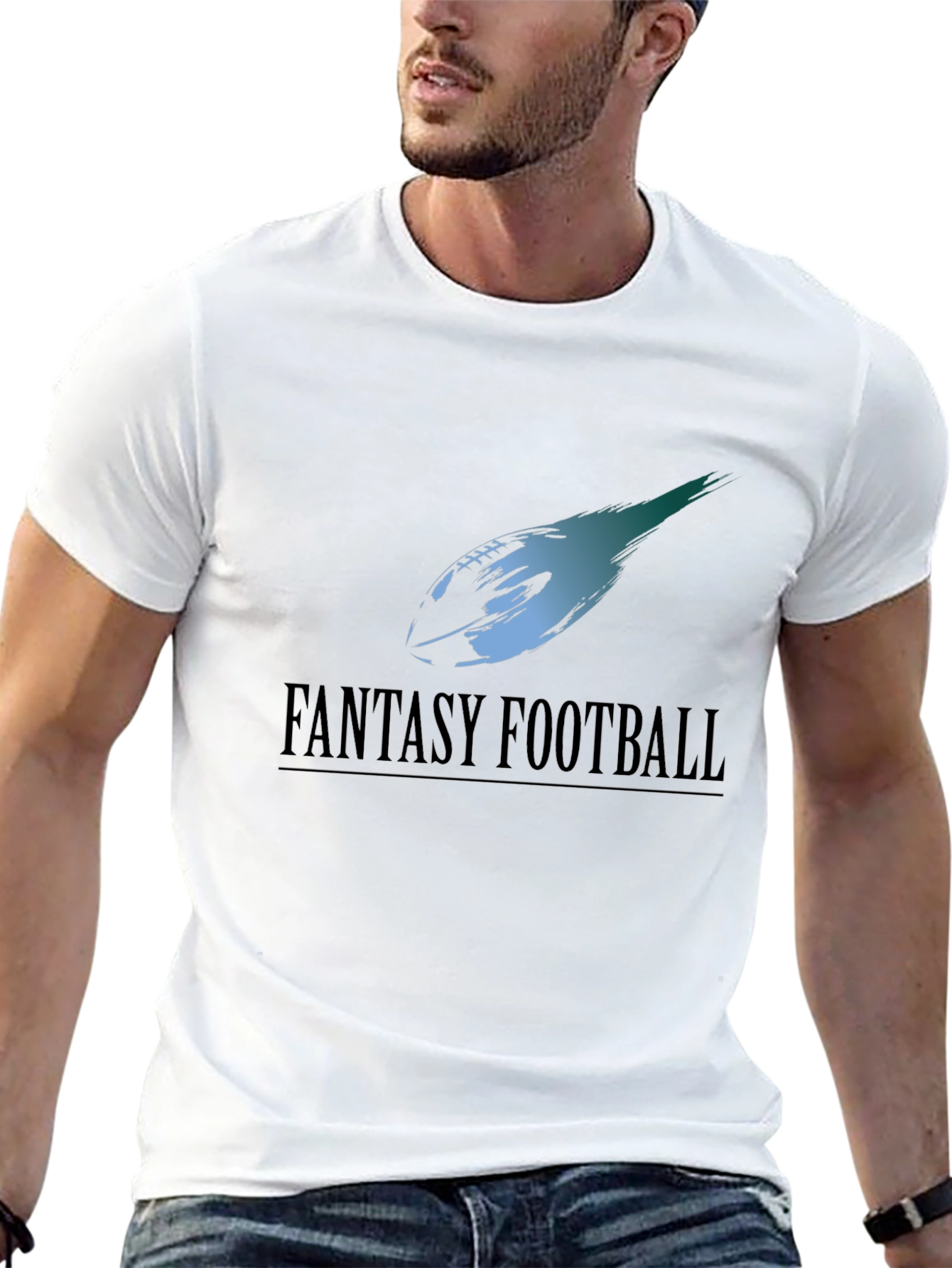 Fantasy Football Comet T-Shirt