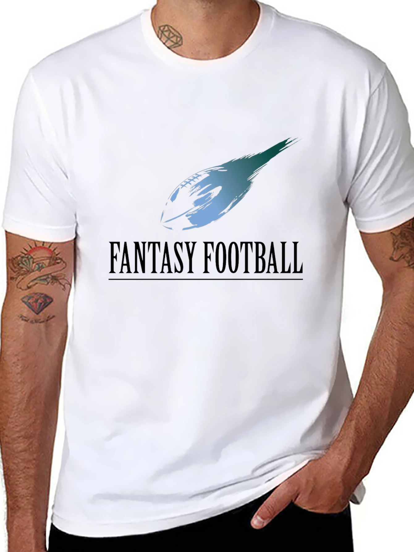 Fantasy Football Comet T-Shirt
