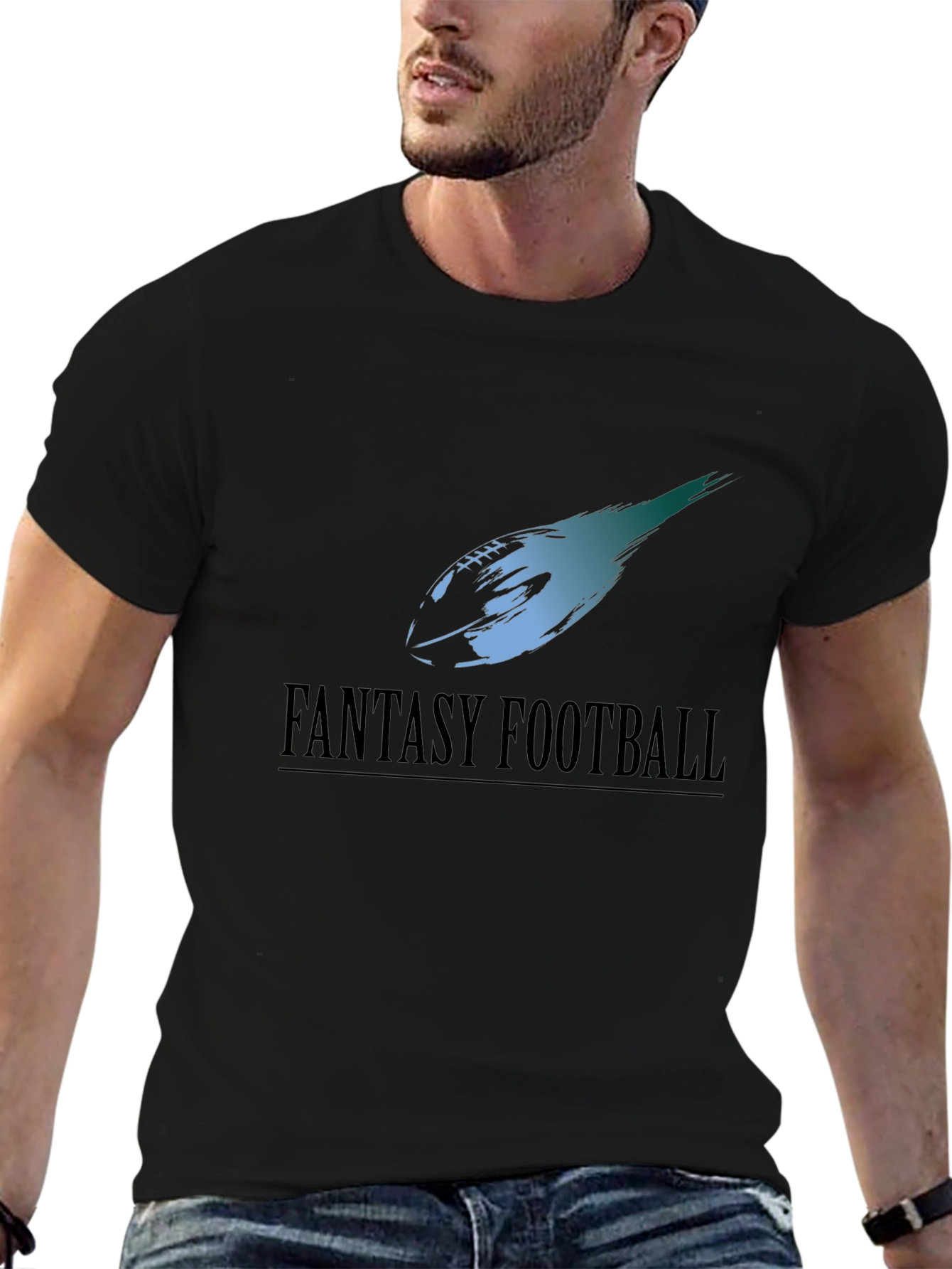 Fantasy Football Comet T-Shirt