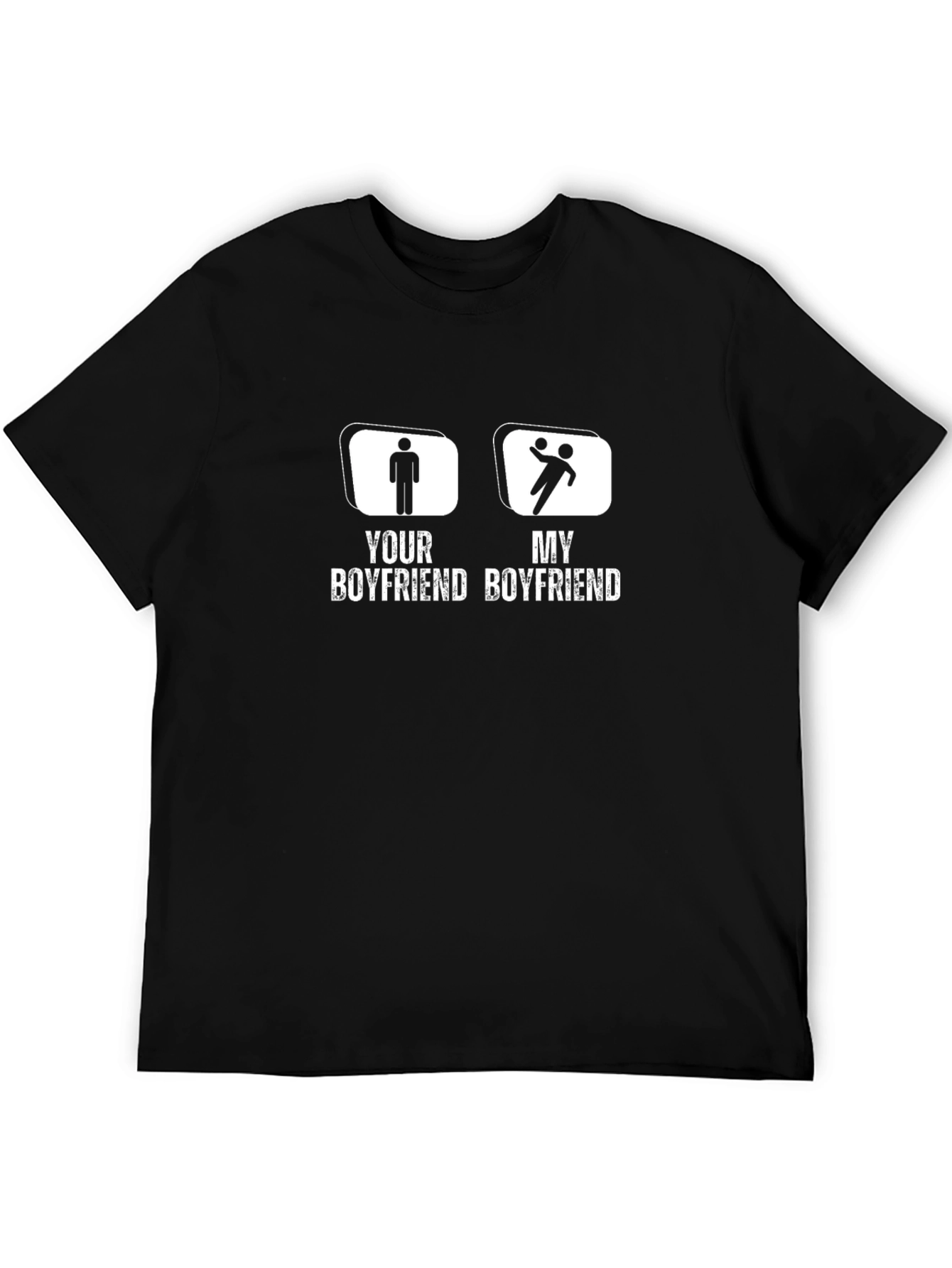 Your Boyfriend My Boyfriend Graphic Tee
