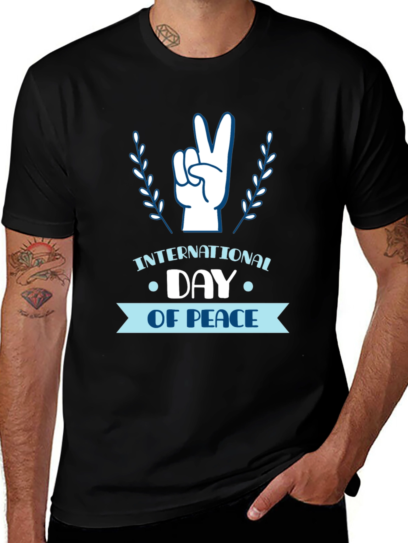 International Day of Peace T-Shirt