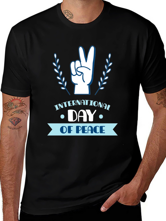 International Day of Peace T-Shirt