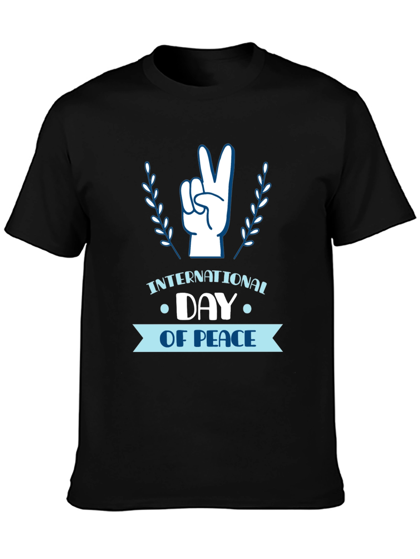International Day of Peace T-Shirt