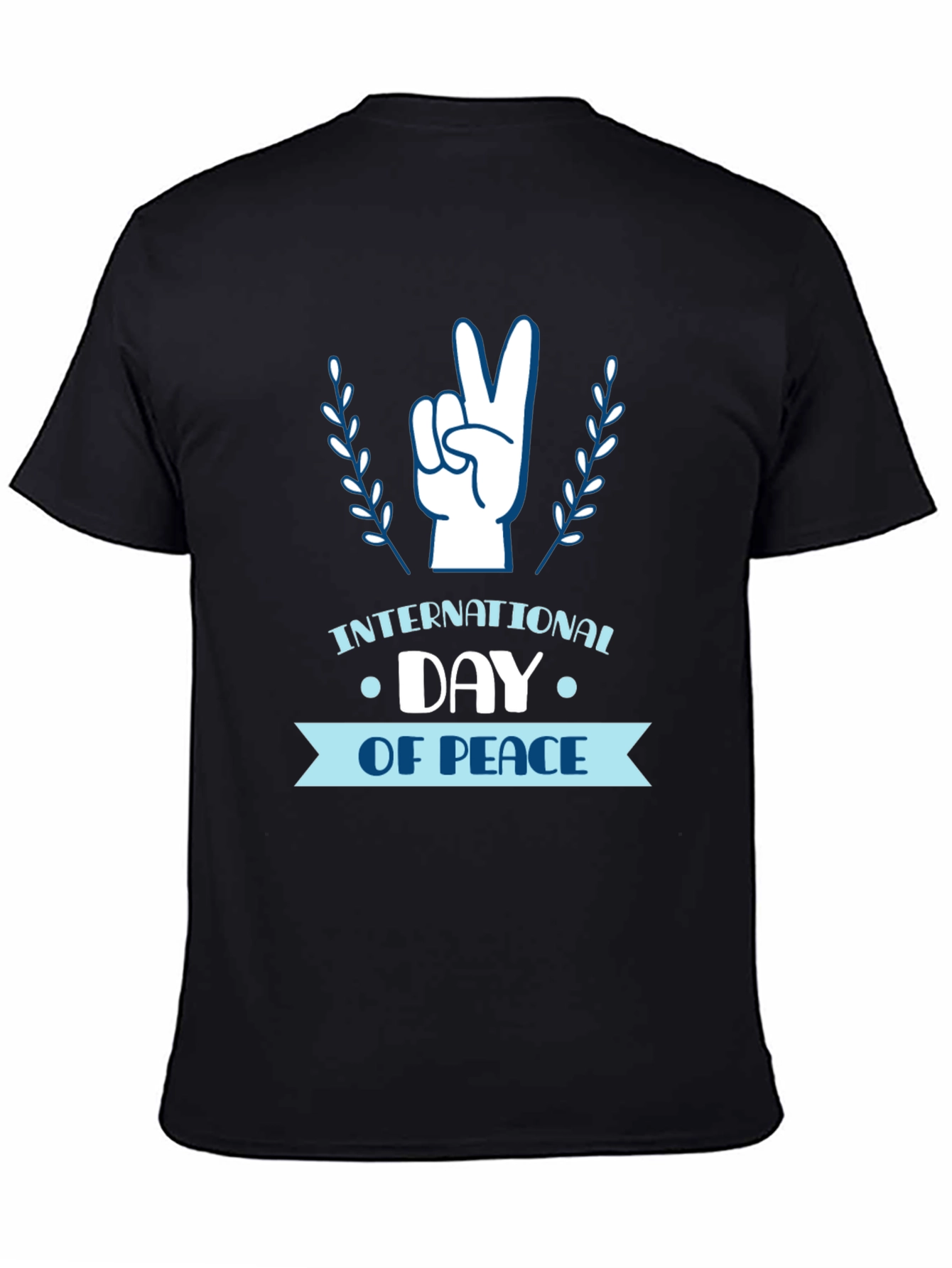International Day of Peace T-Shirt