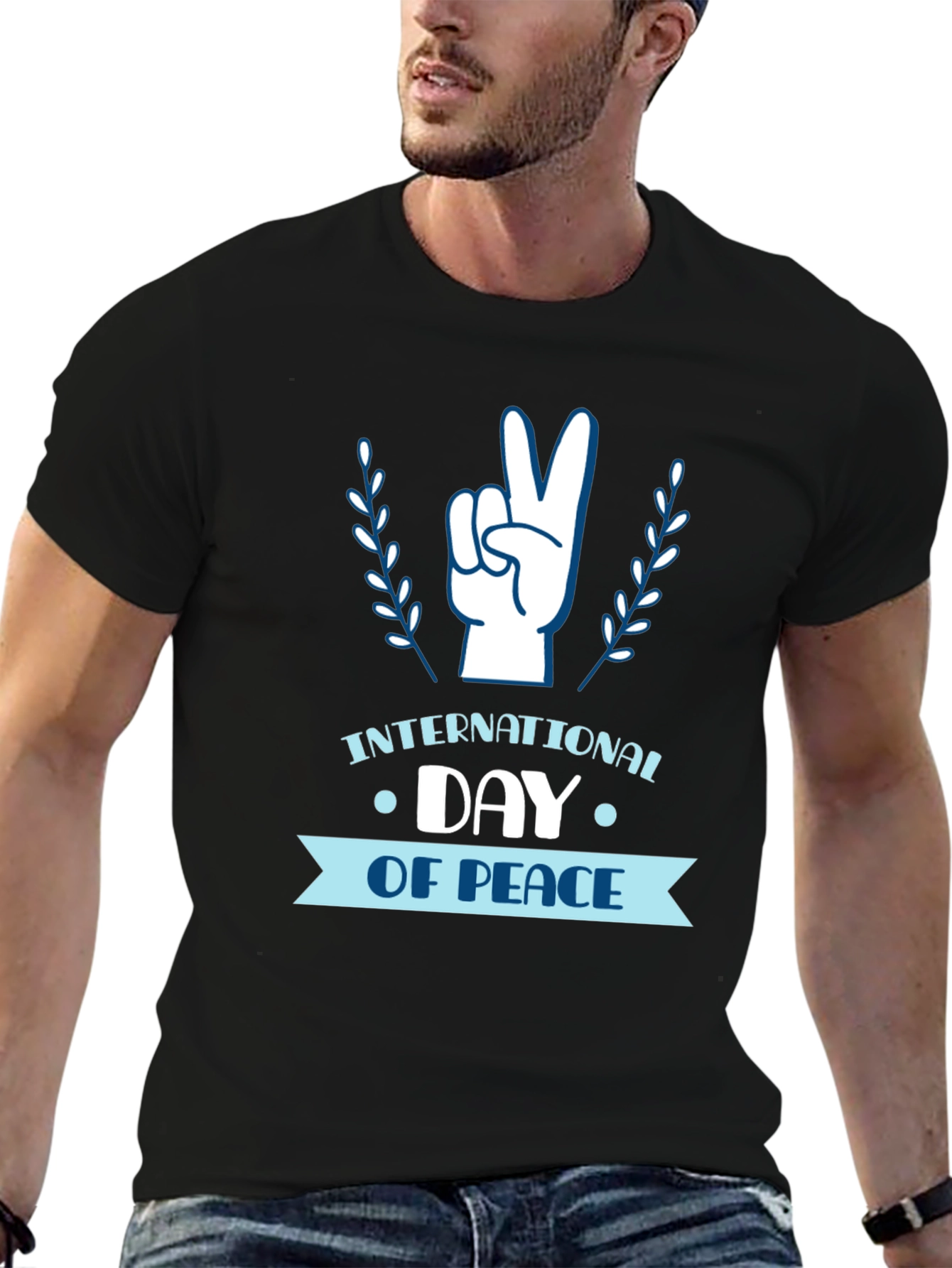 International Day of Peace T-Shirt