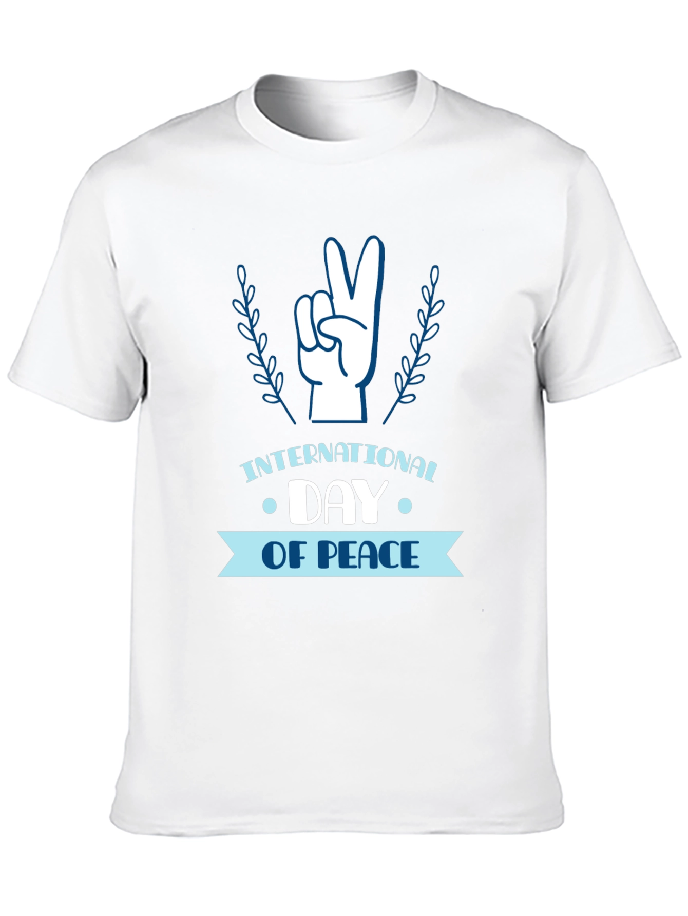 International Day of Peace T-Shirt