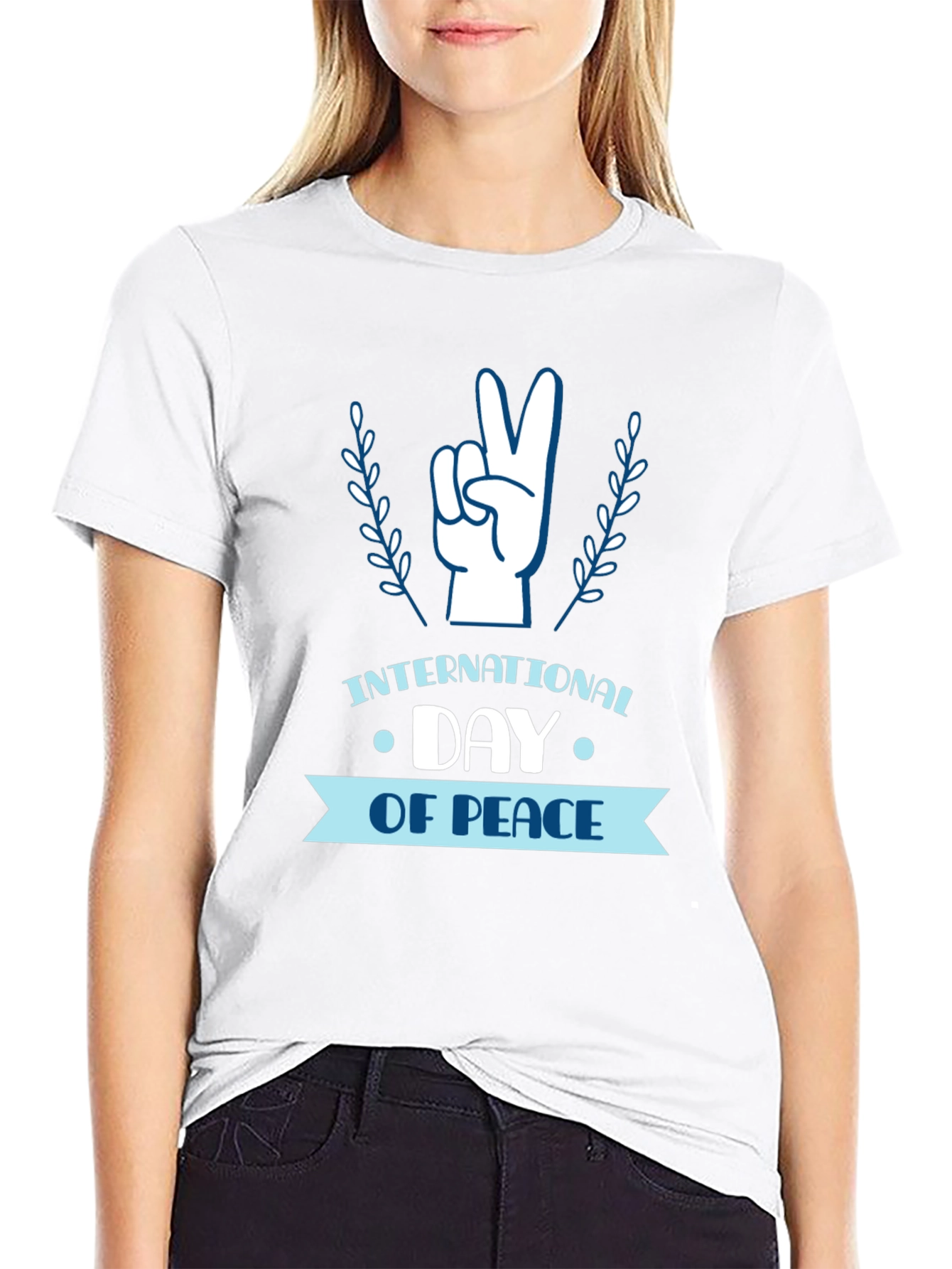 International Day of Peace T-Shirt