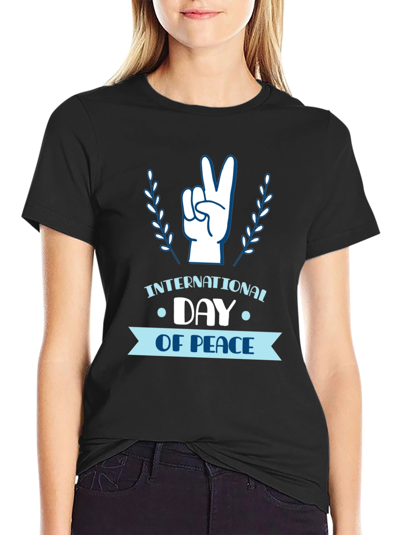 International Day of Peace T-Shirt